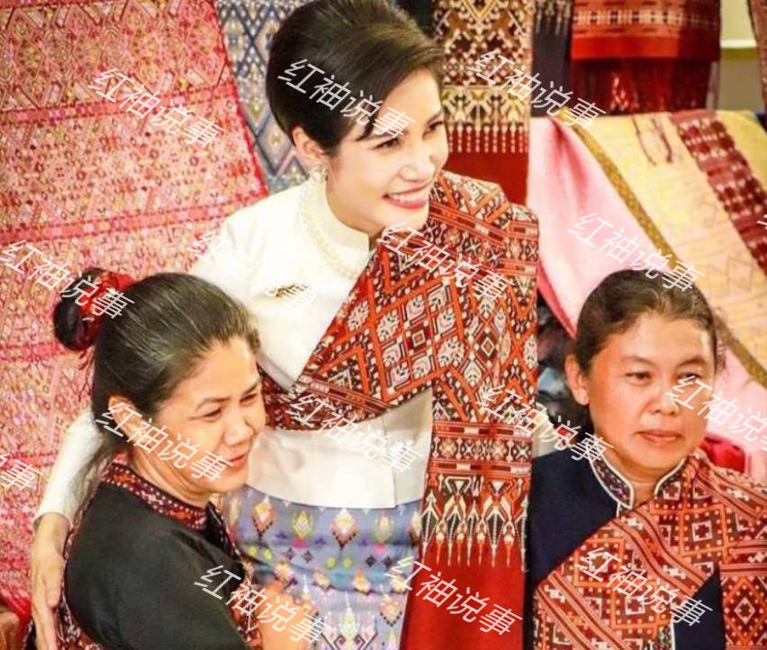 泰国王室诗妮娜原声视频,泰国王室诗妮娜最新官方消息