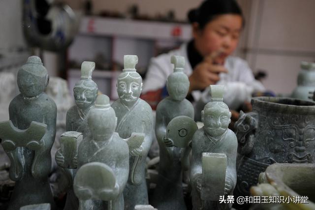 全国最大的玉器加工地,全国最大玉器基地