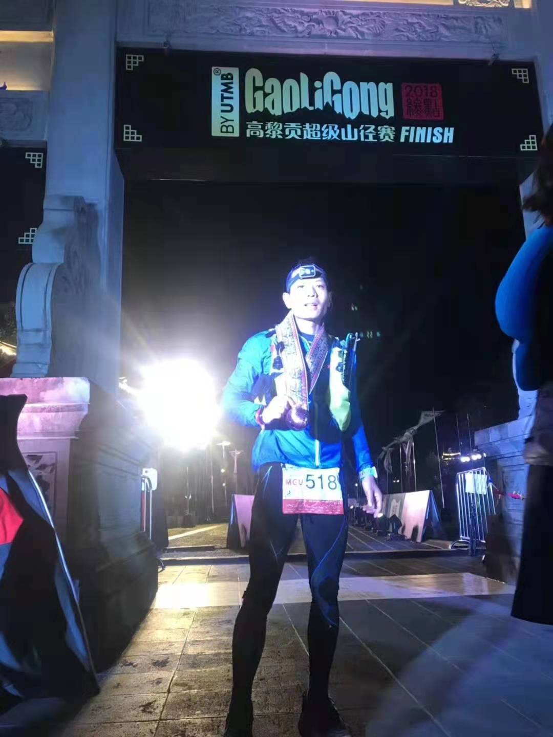 甘肃越野赛遇难者双龙:发誓完成国内百公里赛事,计划去美国参赛,“不管明天是否下雨,赶在天亮前出发”