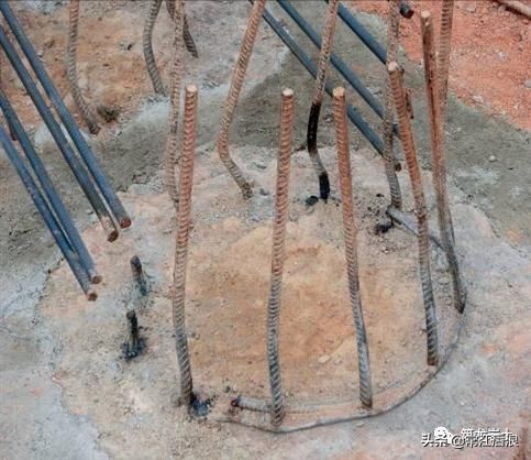 各种基础桩的施工工艺,旋挖桩基础施工工艺