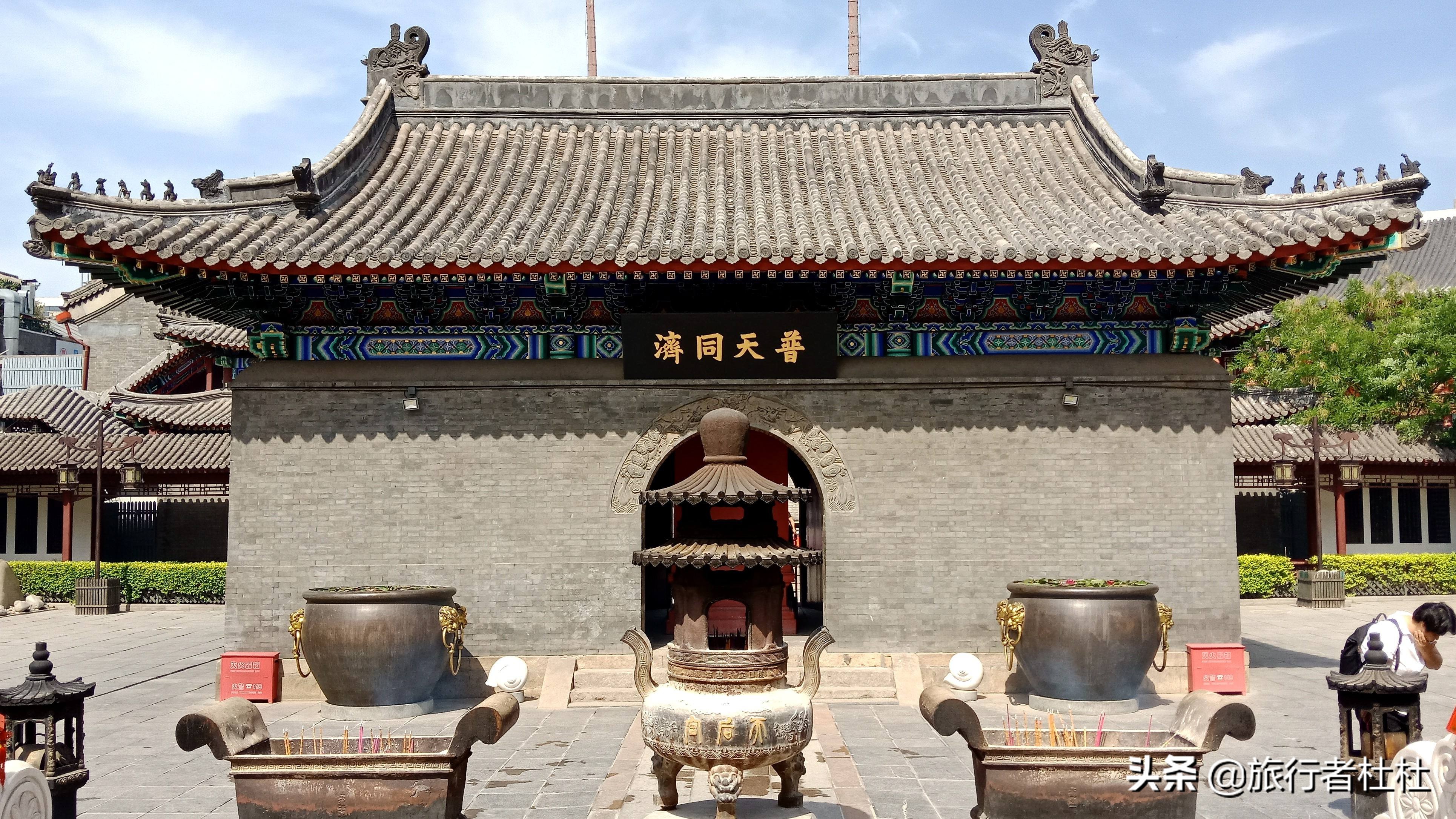 津门故里和盘山哪个好,天津旅游古文化街攻略