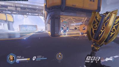 守望先锋布丽吉塔调整,守望先锋布丽吉塔回血数据