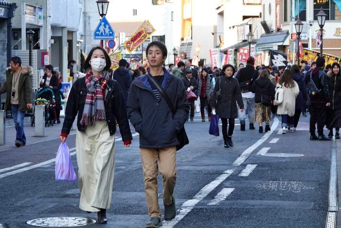 东京冬天附近游玩攻略,1月份的东京好去处