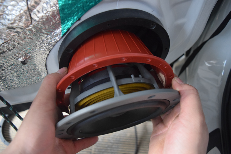 本田英诗派丹拿,英诗派改丹拿