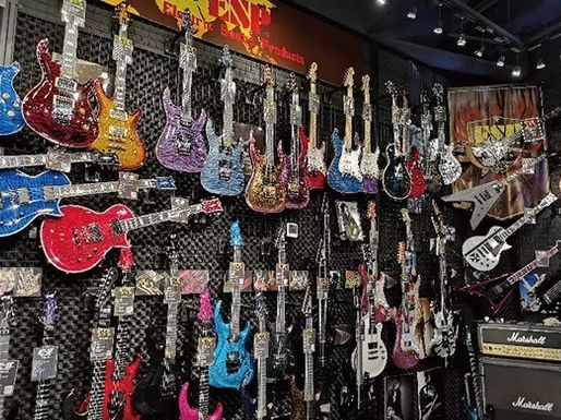 esp电吉他介绍,espmh230电吉他测评