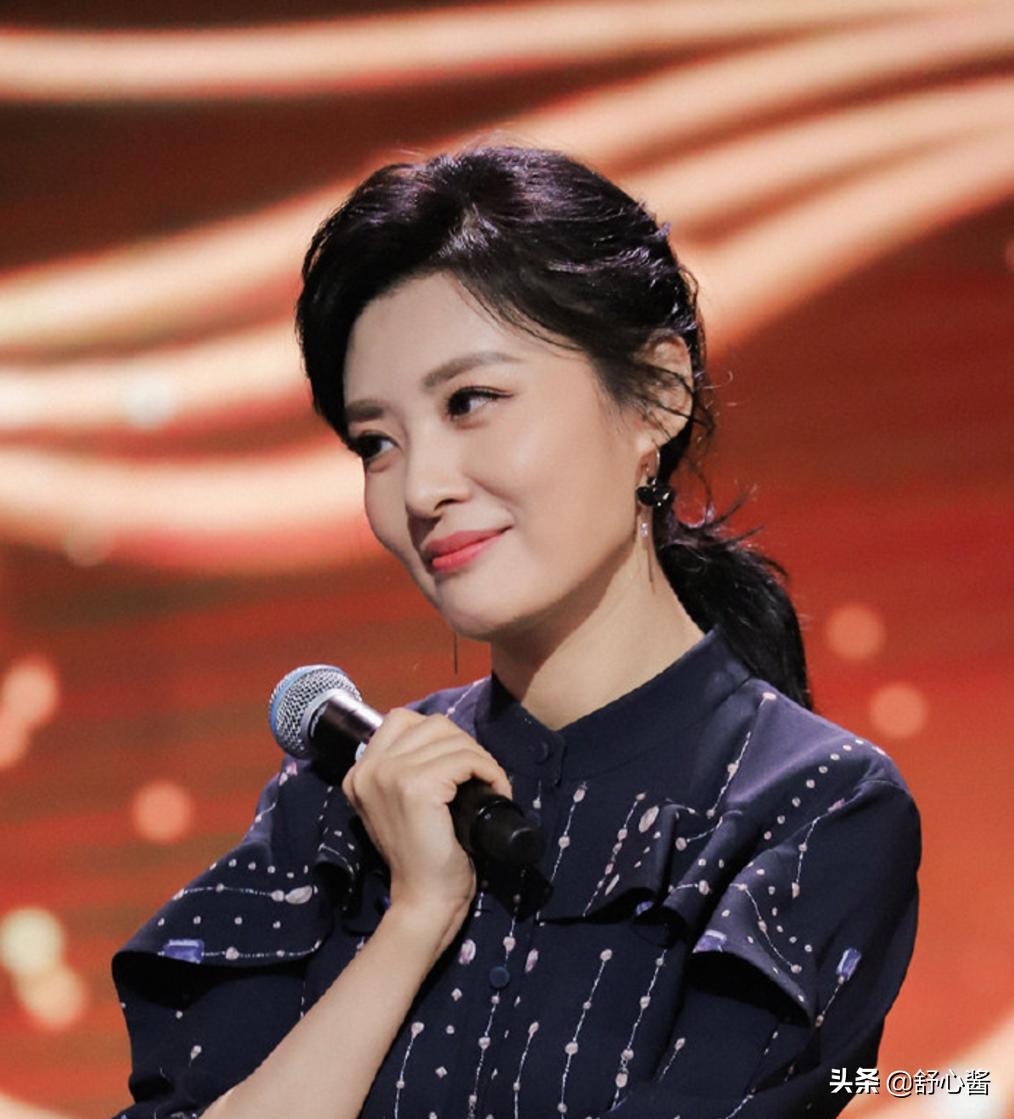 52岁周涛到底有多迷人,52岁周涛依旧很美