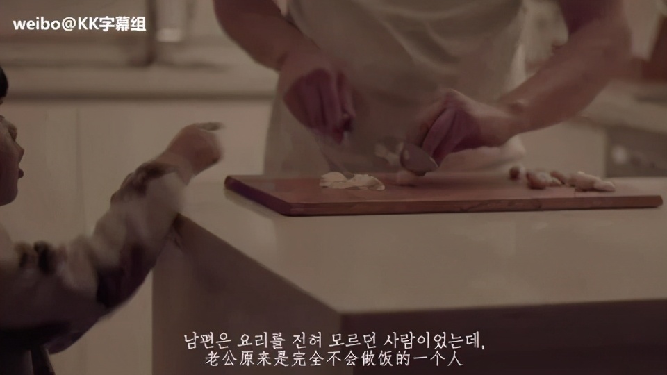 韩国主妇治愈生活,韩国主妇带着婴儿做家务