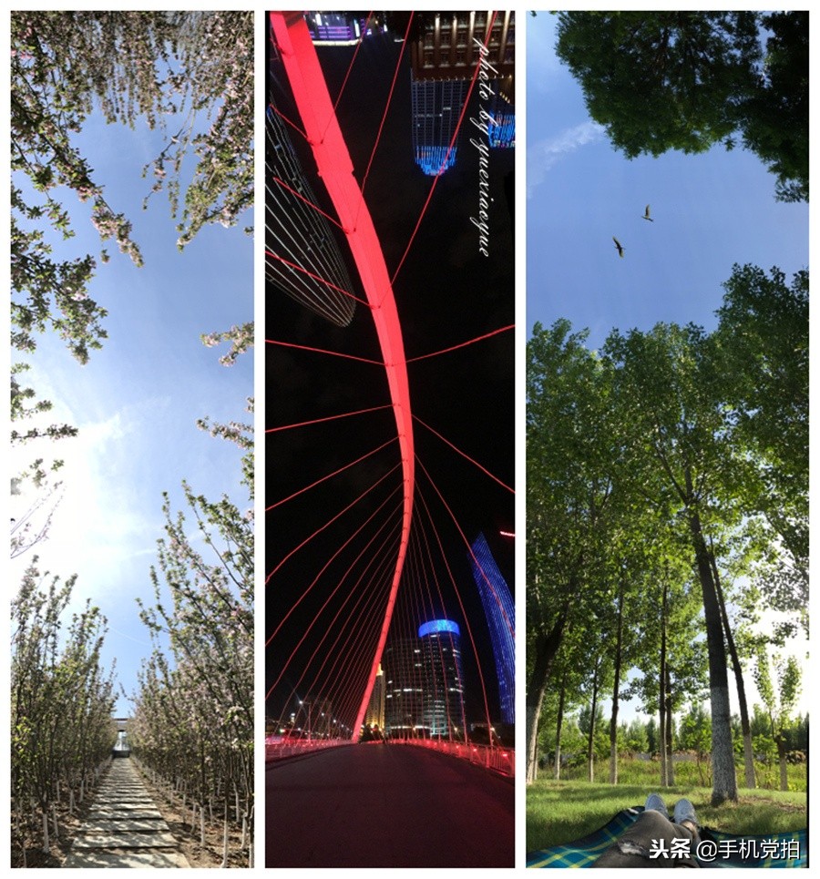 教你手机拍照全景,360度全视角全景手机怎么拍