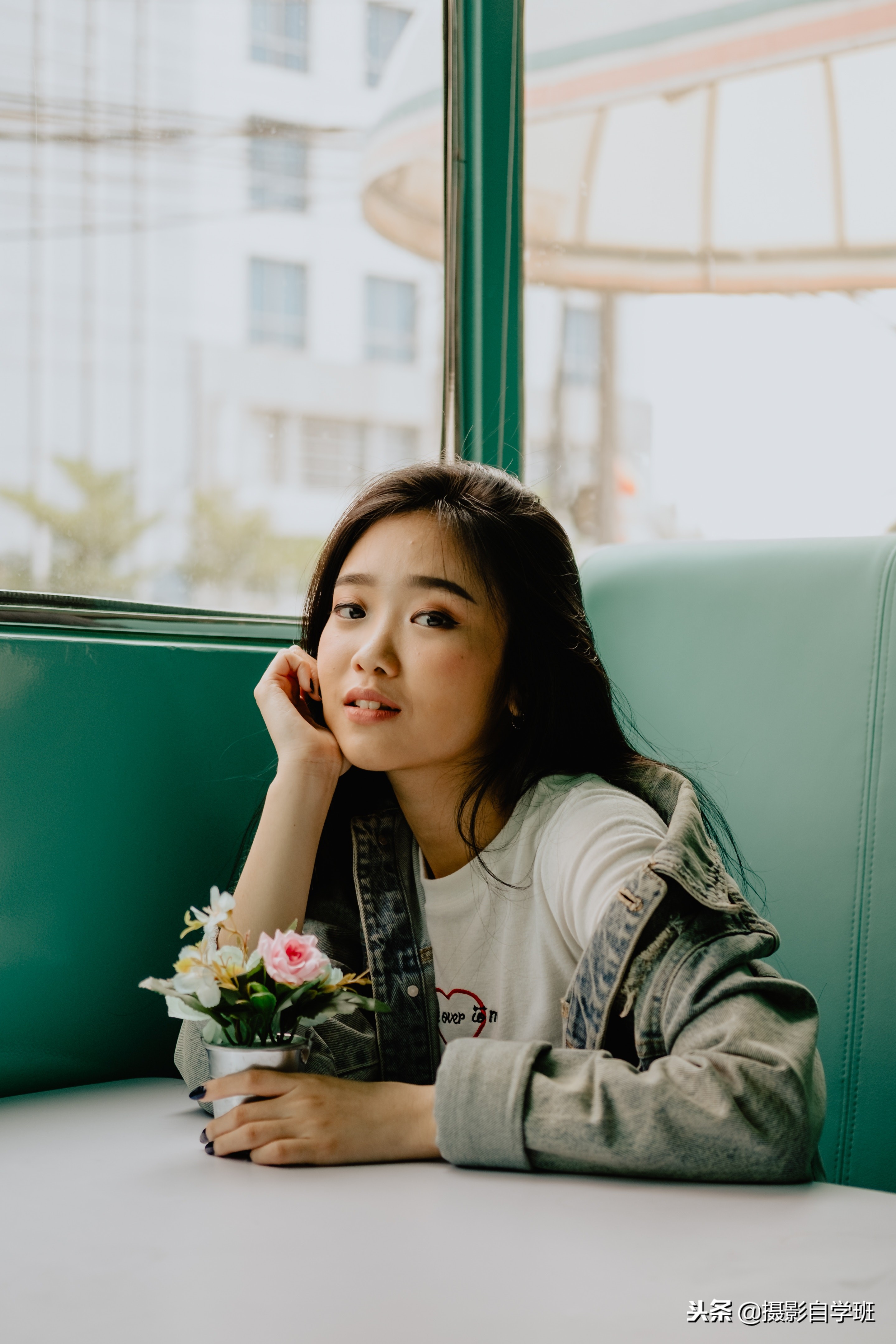 相机拍摄人像如何摆姿势,摄影跟随拍摄技巧