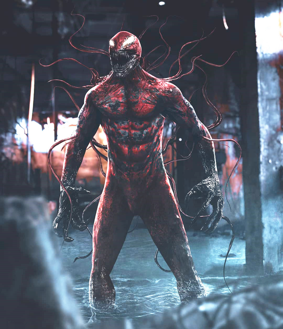 毒液2致命守护者免费观看完整版,毒液2预告的彩蛋