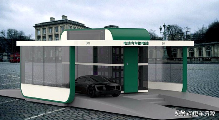 换电前景看好“钱景”忧