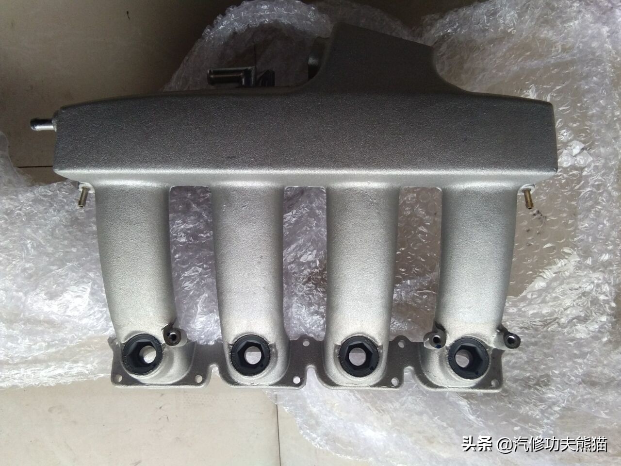 情怀！经典奥迪老A61.8T翻新大保健，老车换新颜，绝对是真爱