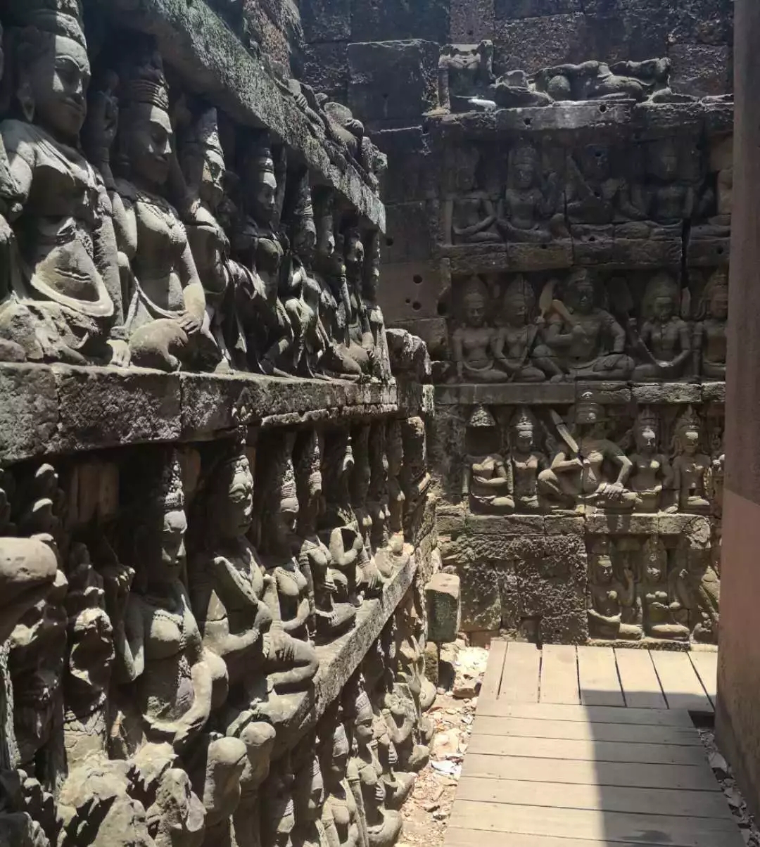 吴哥城，一千个人有一千种领悟