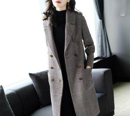 既保暖洋气又大方时尚的外套搭配,今年冬天穿什么外套最流行还好看