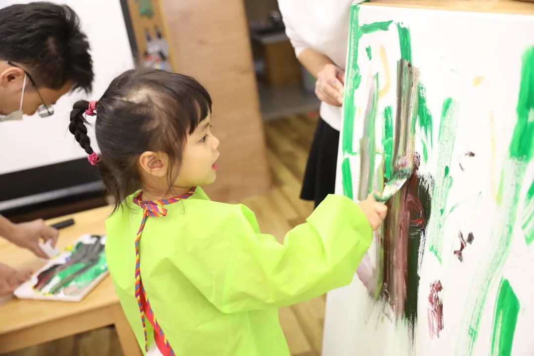 墨谷美育X优儿学堂|YoKID学员作品展