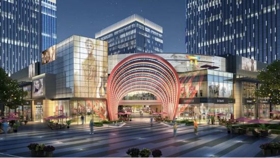 魔都三个地标,40个地标