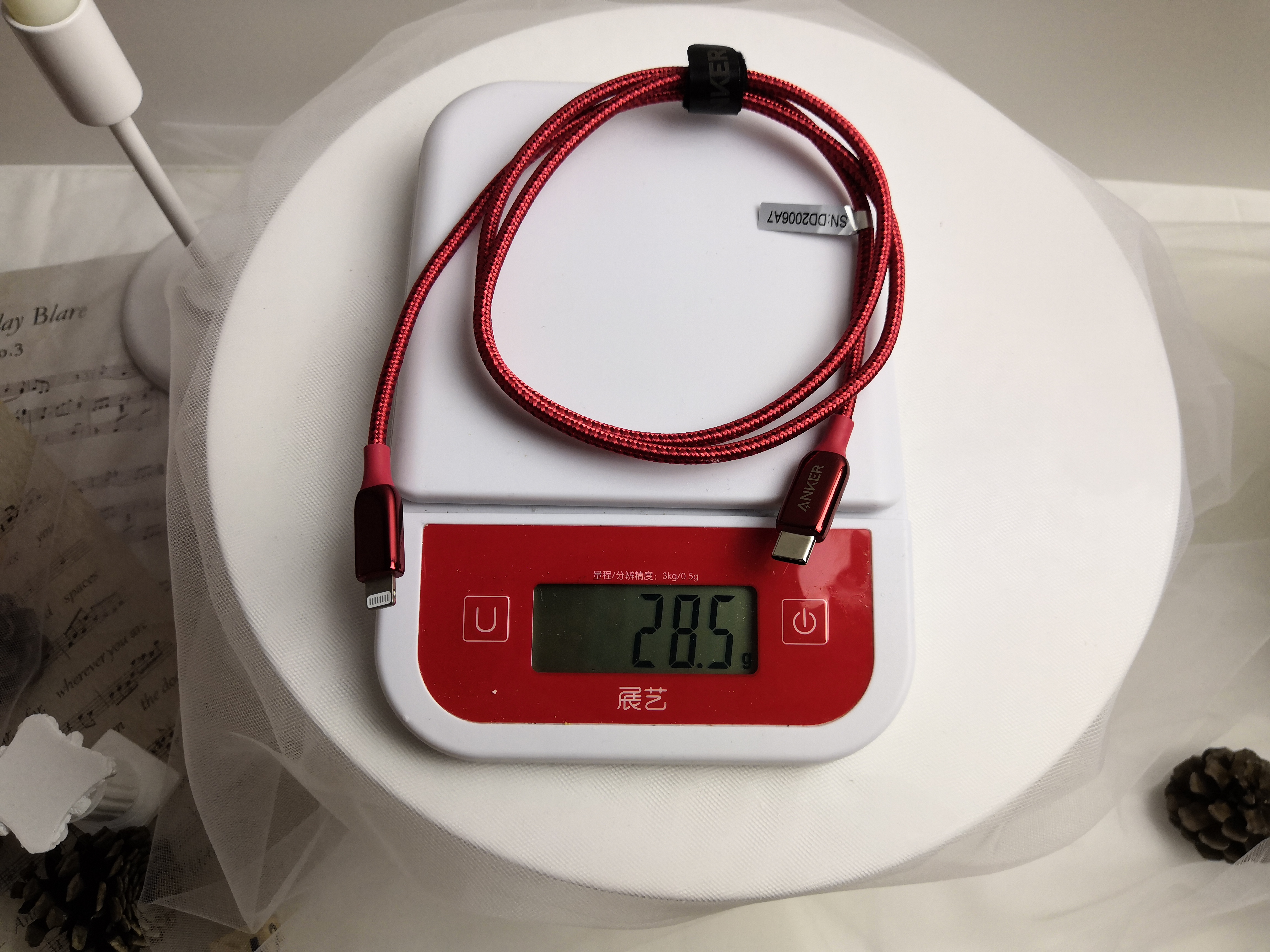 anker充电宝二合一支持苹果快充,ankernano20w快充