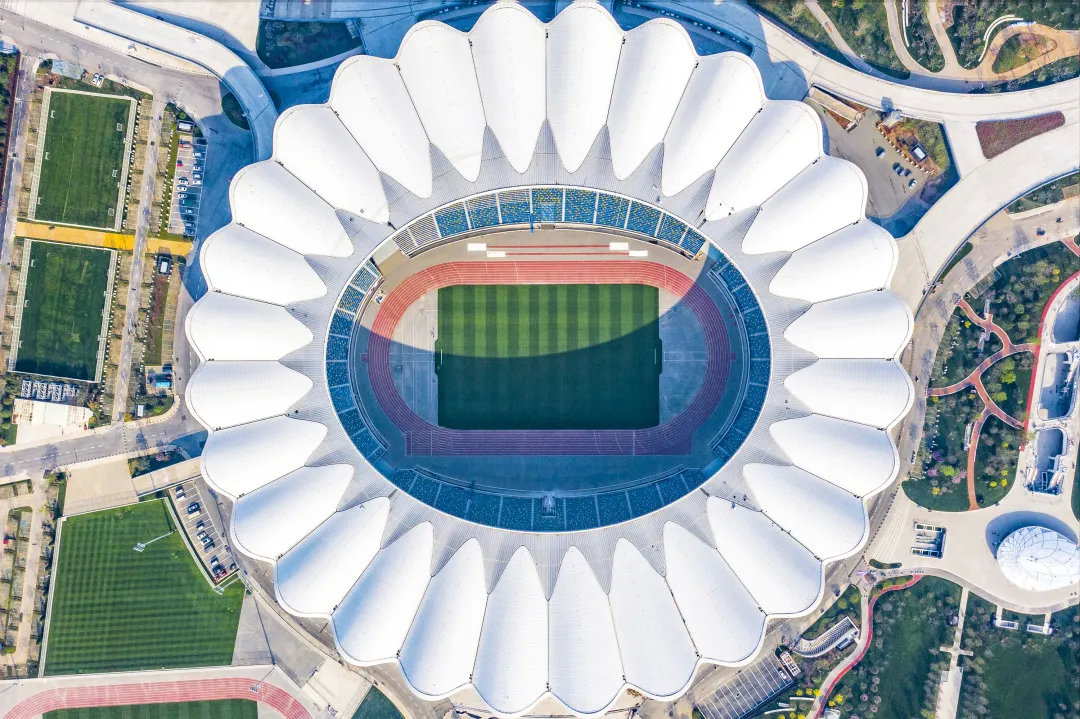 西安的巨变,四年变化进化史2022