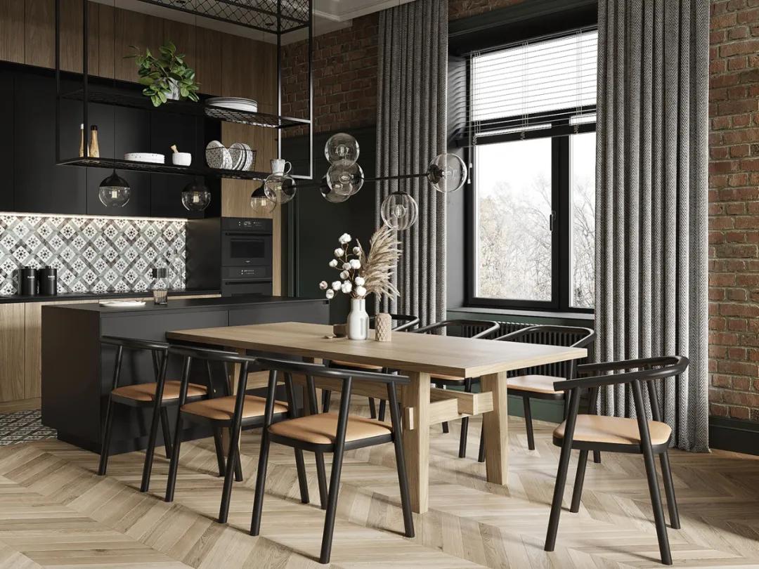 客厅装修设计高级感大气,客厅极简高级感设计