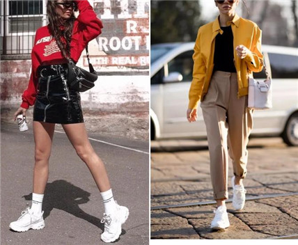 好看穿起来最舒服运动鞋,秋冬休闲运动鞋推荐高级感