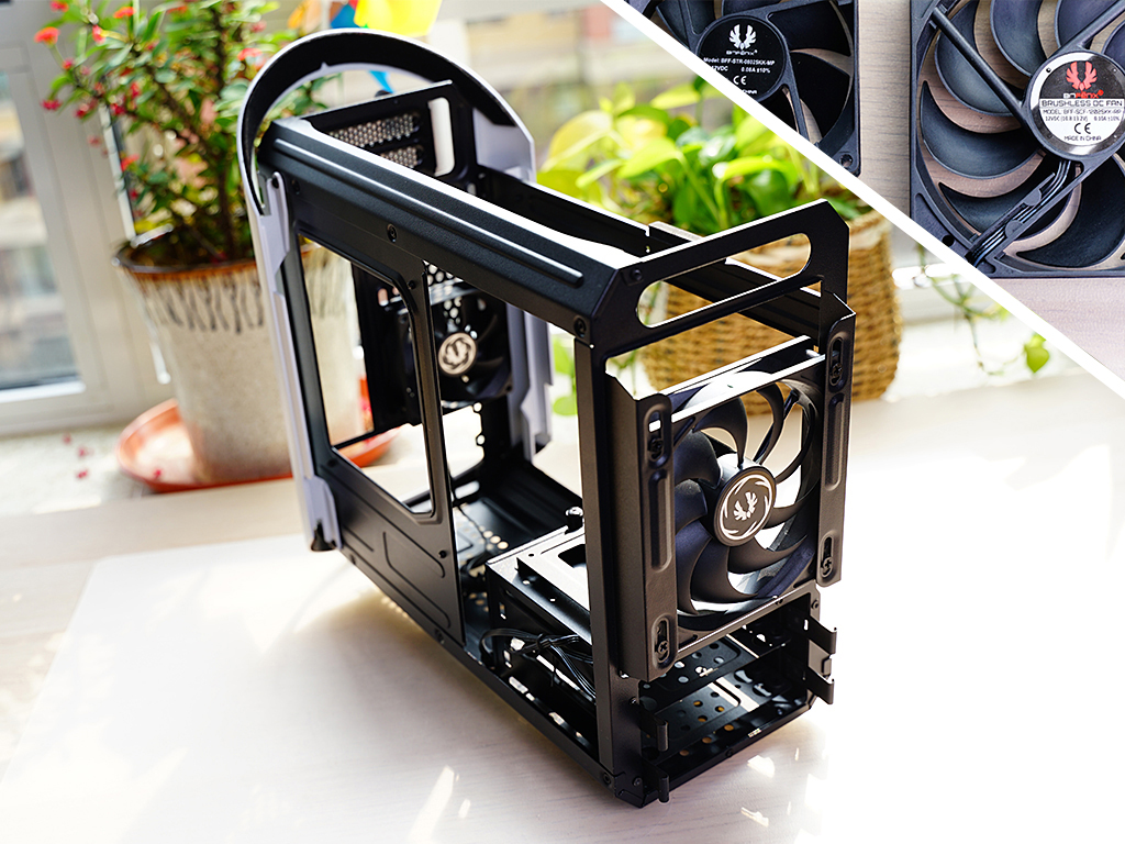 itx机箱能安装分体水冷吗,酷冷至尊itx机箱分体水冷