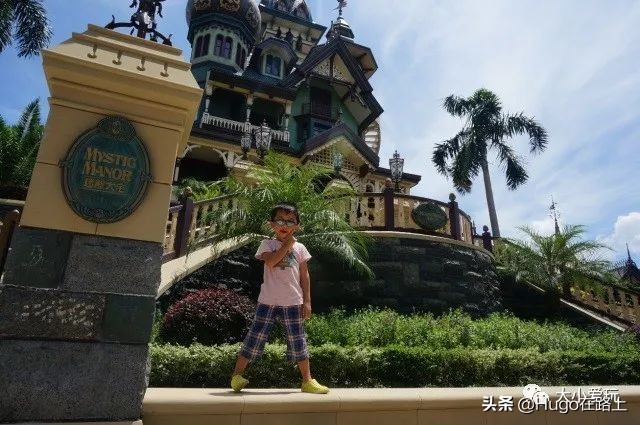 香港亲子游最佳路线图,香港亲子游攻略图