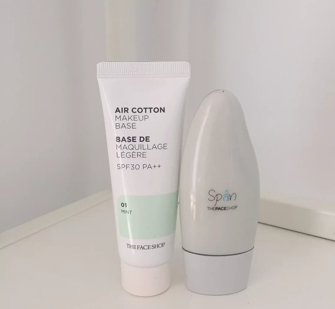 兰芝奶油保湿霜,遮瑕防晒隔离三合一推荐兰芝