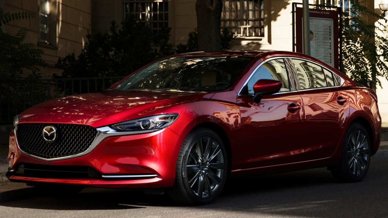 马自达阿特兹昂克赛拉评价,马自达哪台车比阿特兹更好开