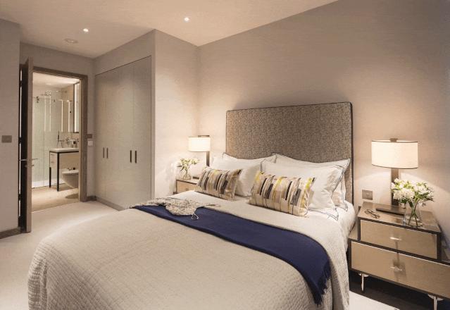 最难开发的英国伦敦，这家中国公司做到了，第一个交房