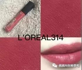 dp口红推荐,平价小众细闪口红