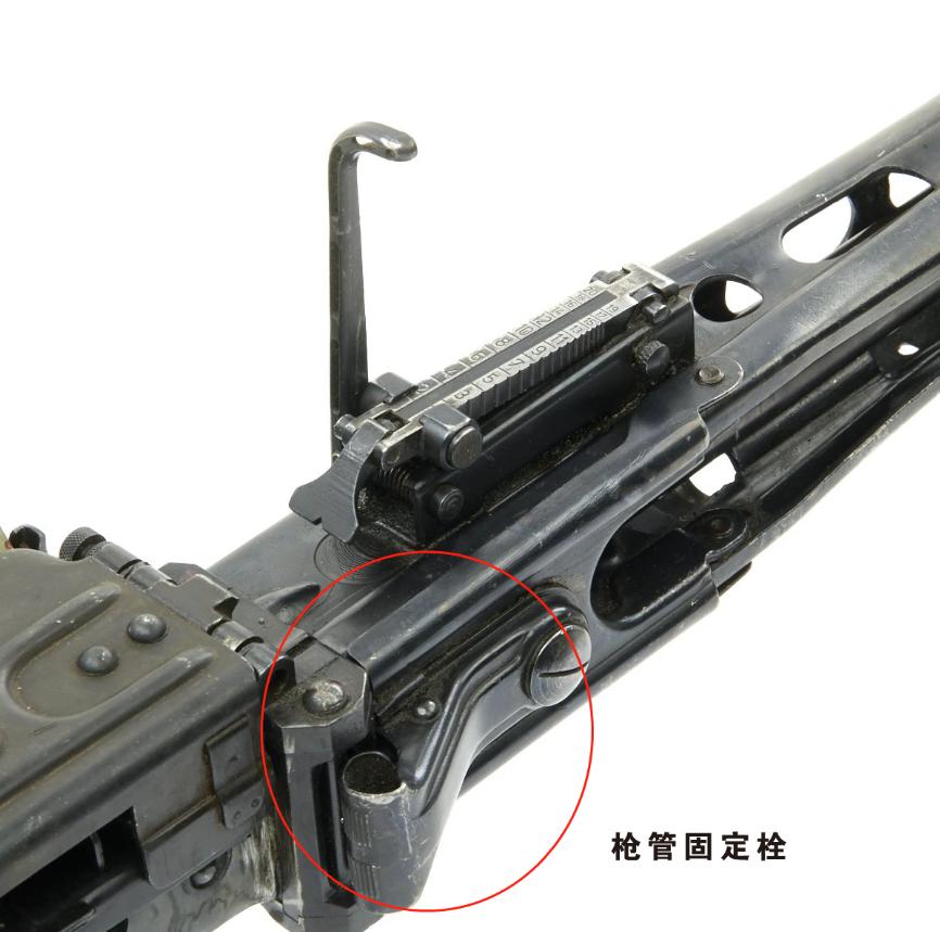 德国机枪mg42有多可怕,mg42机枪是真的吗