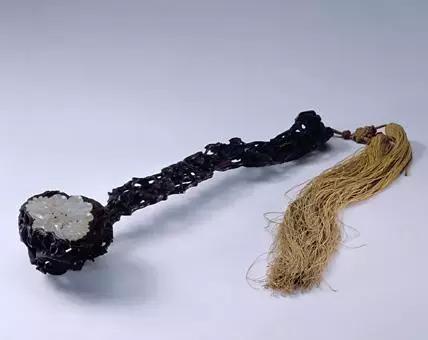 古人挠痒神器，一柄在握，岁美人和