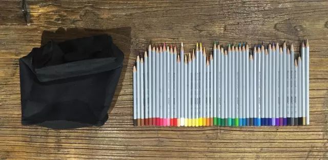 第二走心的画材测评,没有第一!