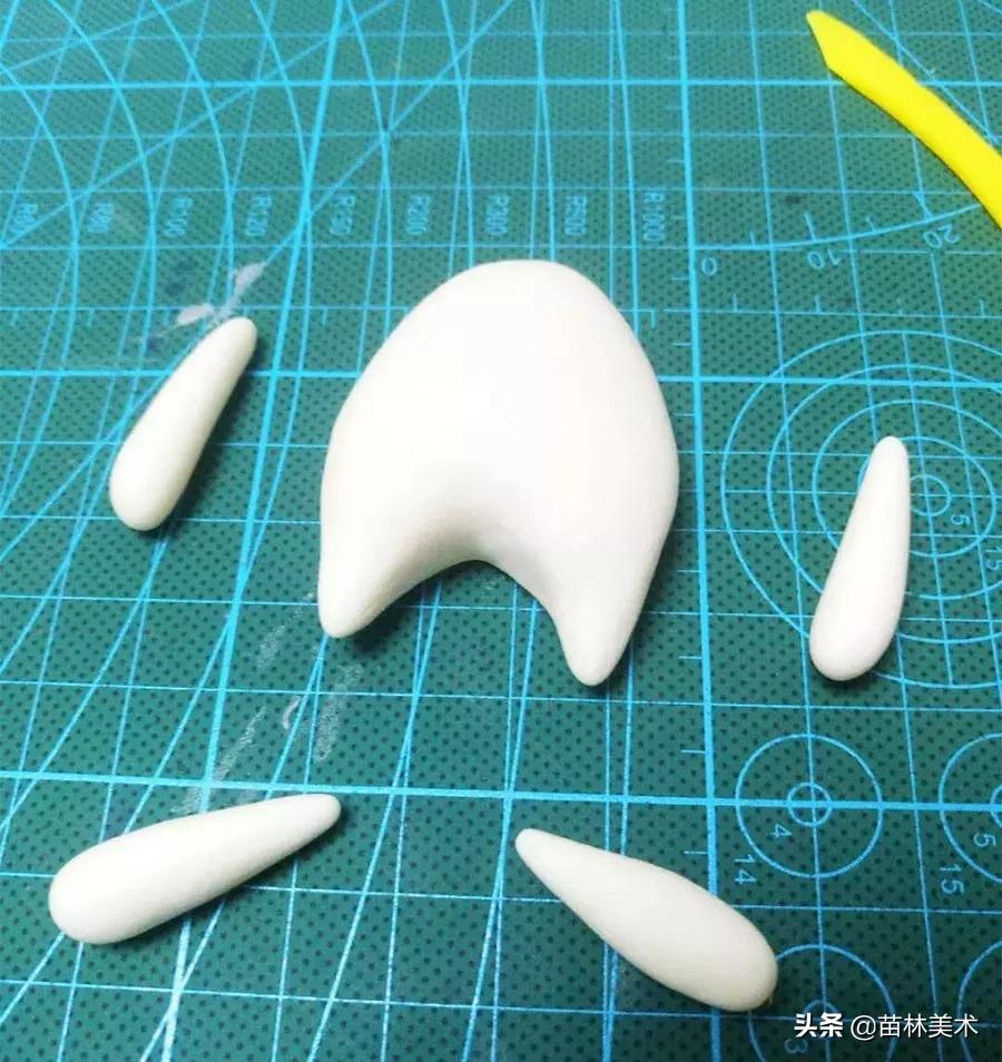 中秋节绘画作品二年级嫦娥和玉兔,中秋节兔子装饰画