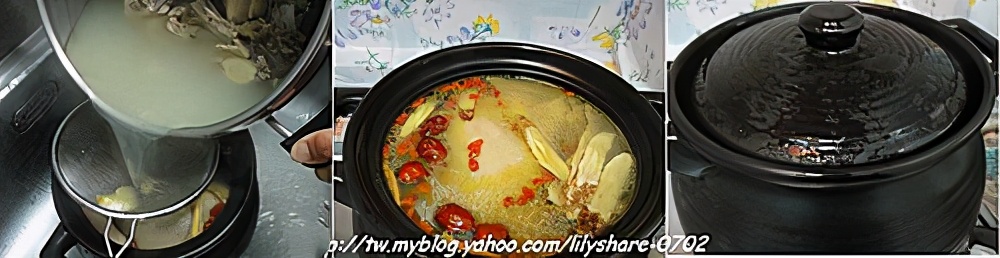 参鸡汤的做法和配方大全,秘制人参鸡汤怎么炖才能好喝