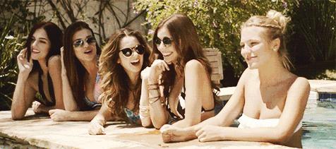 你沐浴后的味道,简直让人怦然心动