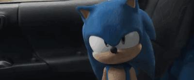 吐槽刺猬索尼克真人版,刺猬索尼克电影改形象