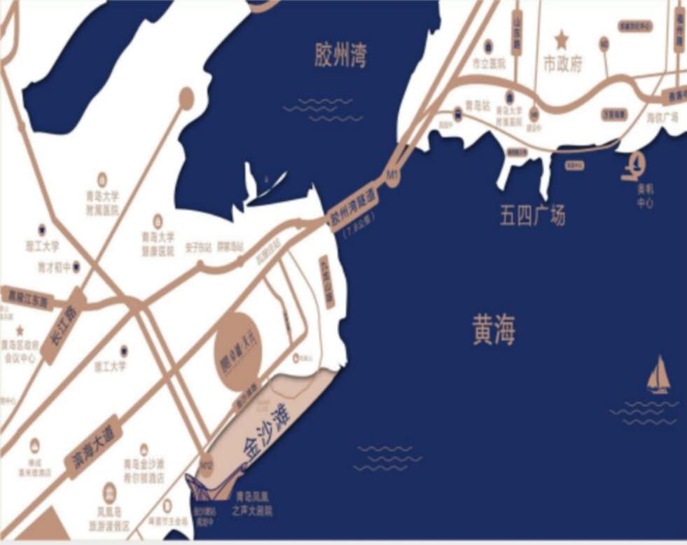 开发区海边小户型楼盘,开发区临近市区好房推荐