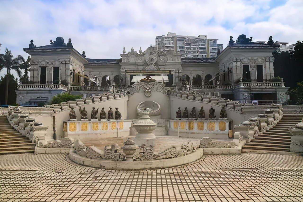 广州珠海，居然是个旅游胜地四十佳的城市，来过的人都说好