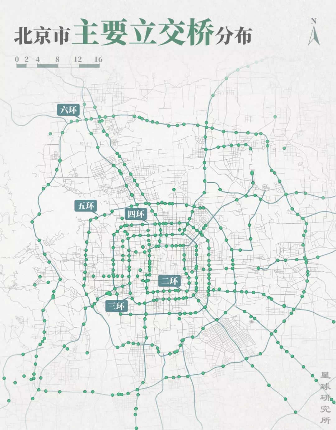 立交桥最震撼的视频,全国最复杂的立交桥top10