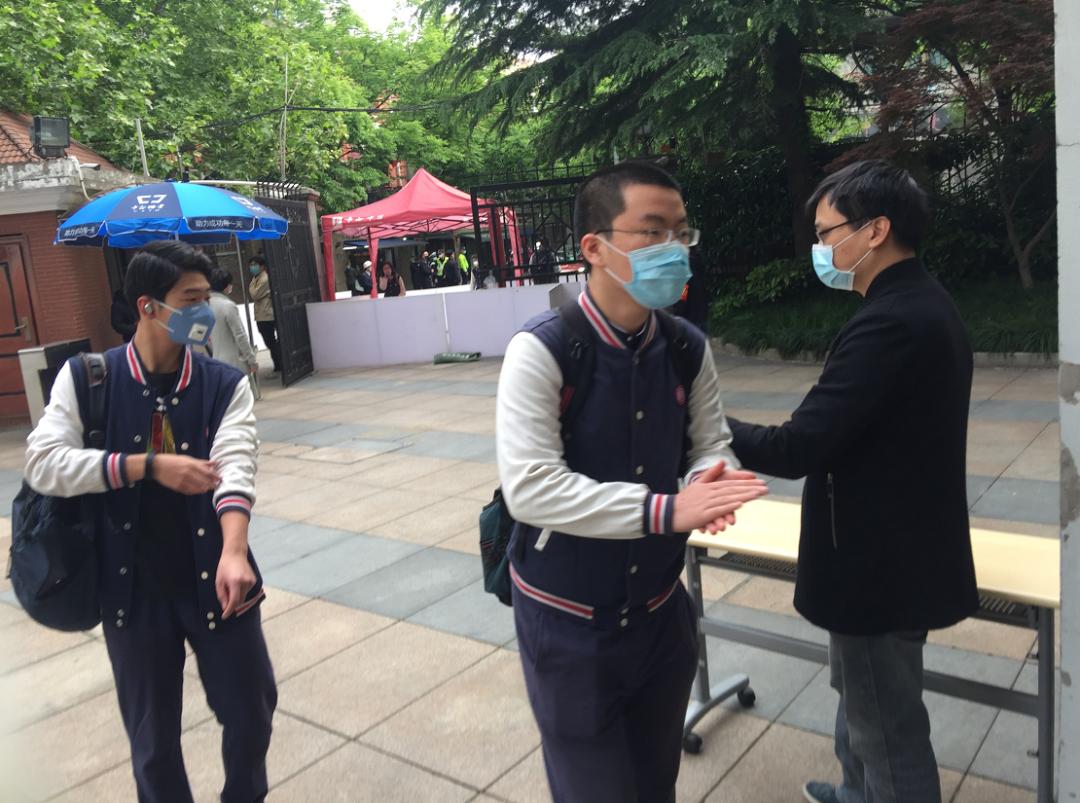 直击上海高考顺序,2023上海各区高中重本率