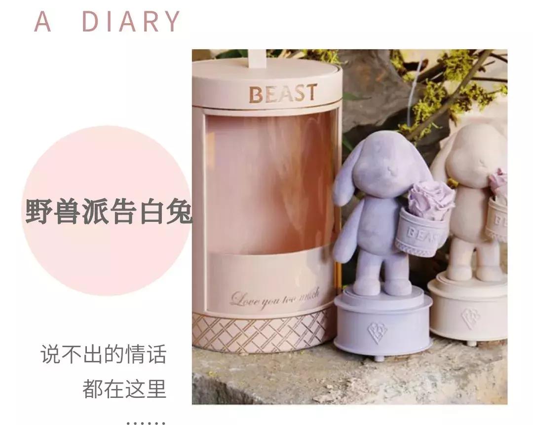 盘点七夕直男礼物,直男送什么礼物给女朋友最有意义