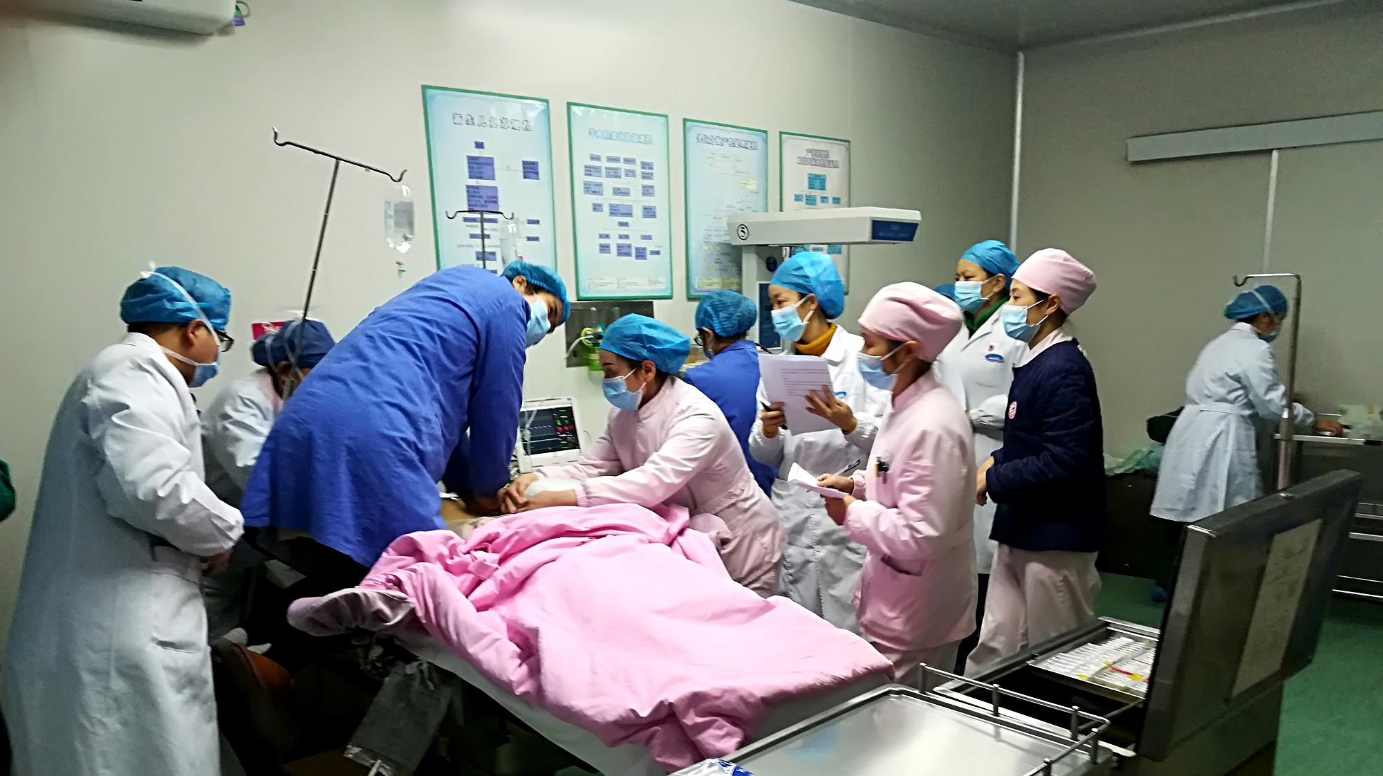 准妈妈如何避免侧切,孕妇在不知情下被催生