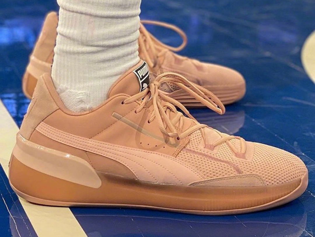 今日球鞋上脚集锦,中国球员球鞋上脚合集