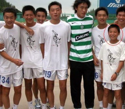 武磊的足球水平如何评价,武磊看中国足球小将