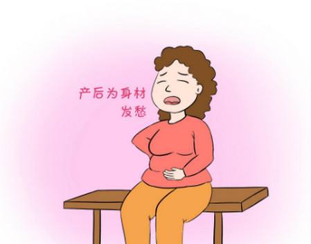 产后恢复轻松告别大肚腩,产后这样做新妈妈快速恢复小蛮腰