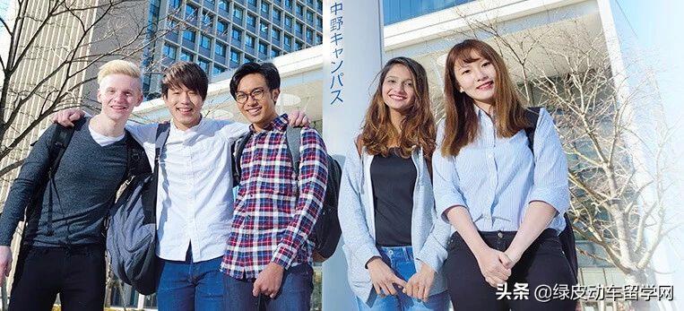 日本留学大学有哪些,日本留学什么档次