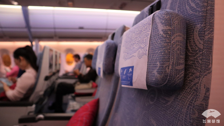 拔草国航第一架A350墨镜侠！机舱配置和服务水准，不亚于五星航司