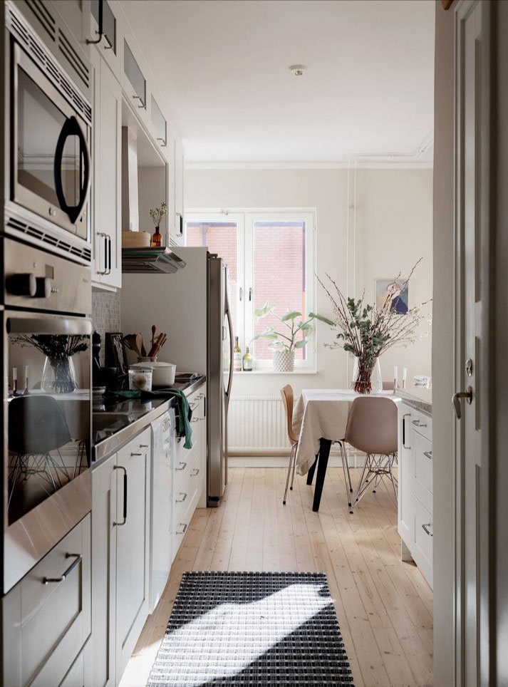 一家人住的温暖小窝,一家人住在温馨的小房子