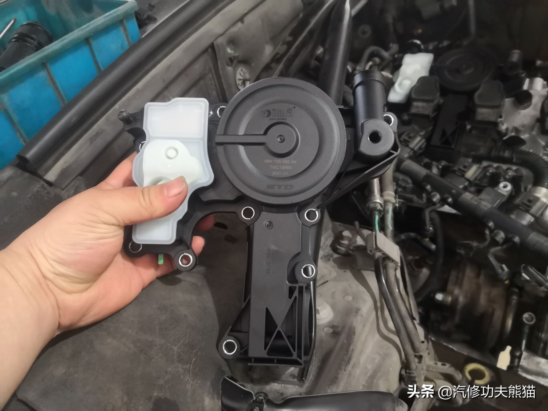 奥迪q5烧机油狂飙,奥迪q5烧机油且发动机抖动